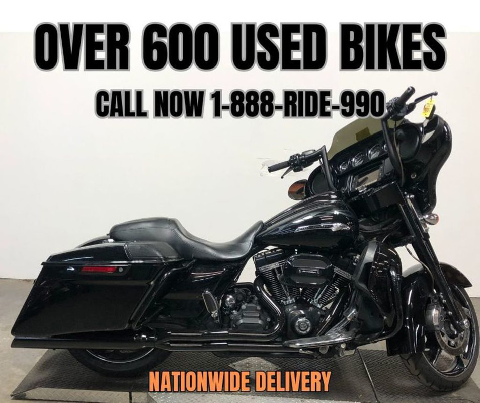 CVO® Street Glide®