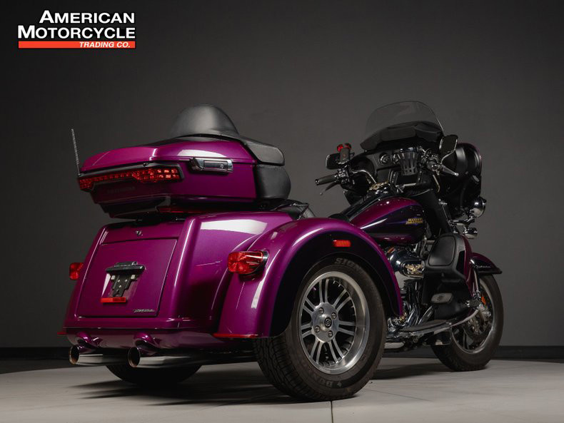 Tri Glide® Ultra