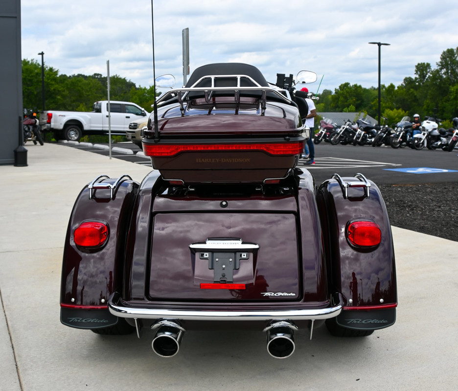 Tri Glide® Ultra