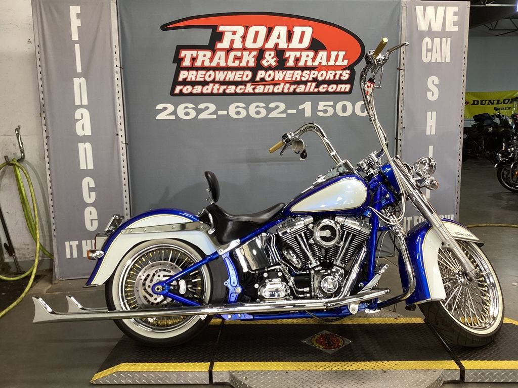 Softail® Deluxe