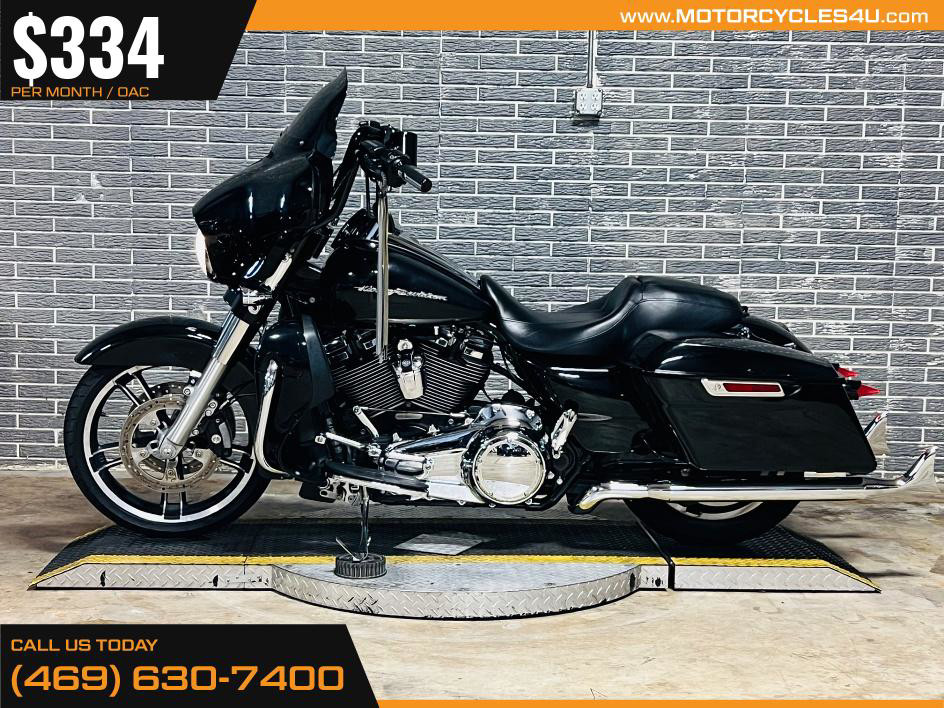 Street Glide® Special