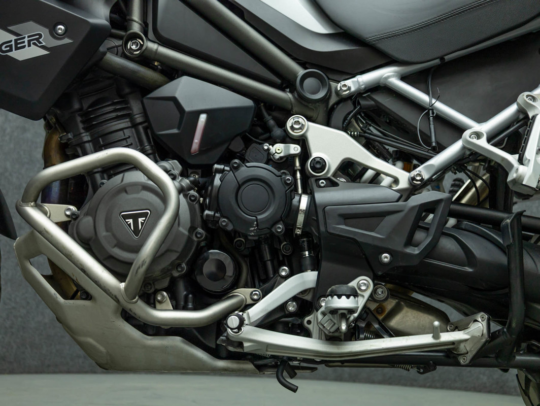 Tiger 1200 Rally Pro