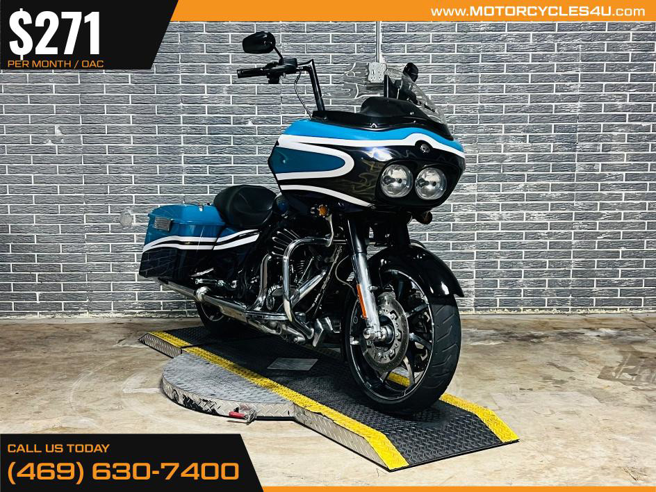 CVO® Road Glide® Custom