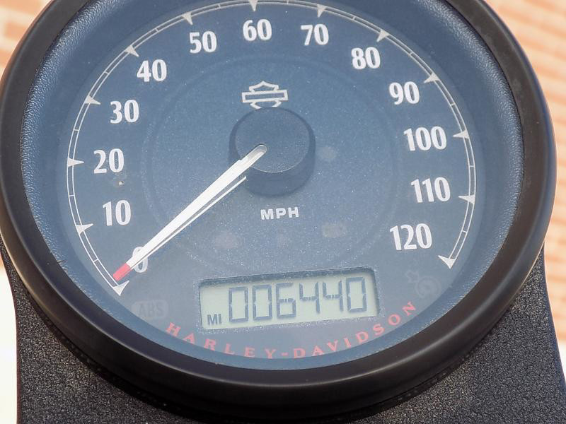 Sportster® Iron 883®