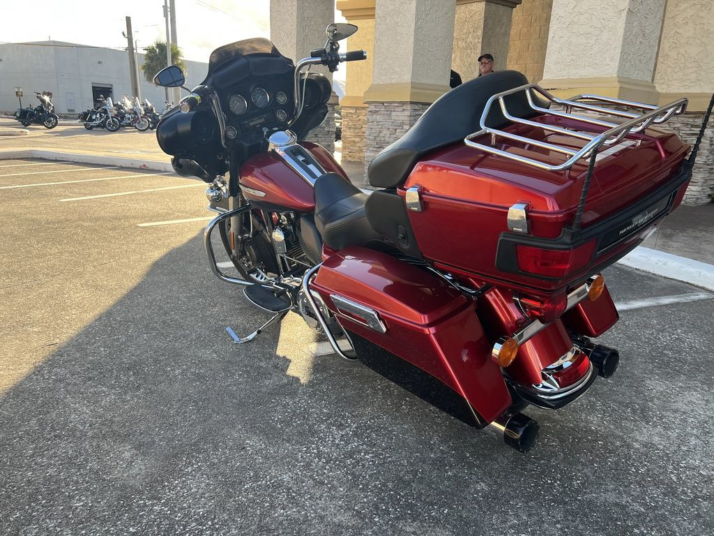 Electra Glide® Ultra Limited
