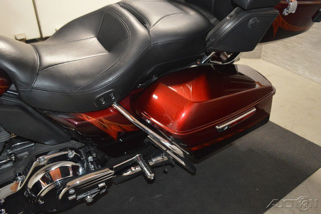 CVO® Electra Glide® Ultra Limited