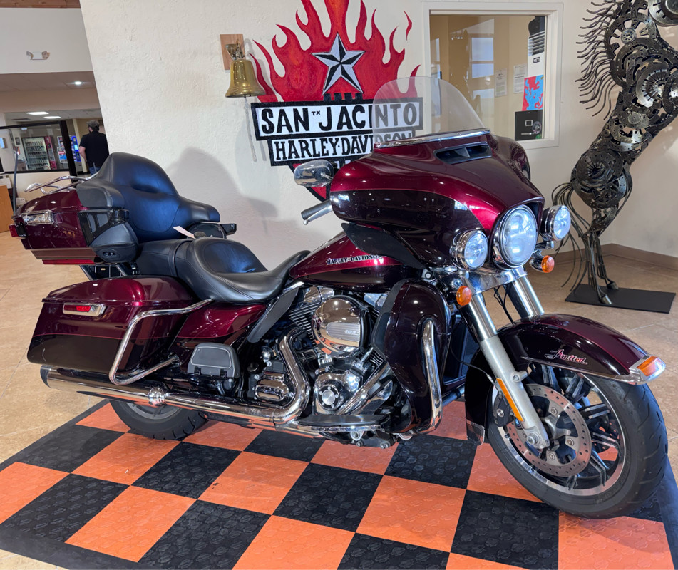 Electra Glide® Ultra® Limited