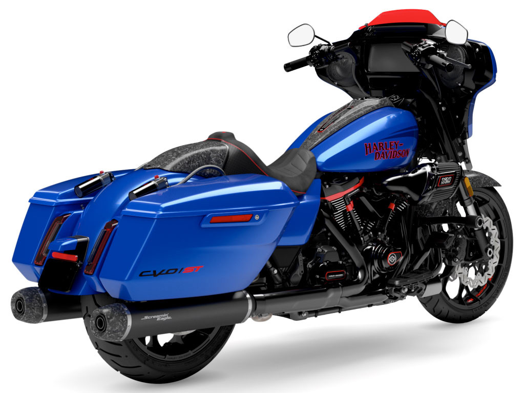 CVO® Street Glide® ST