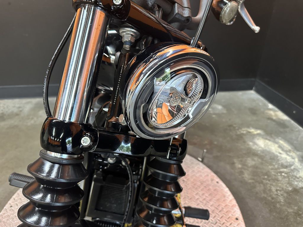 Street Bob® 114