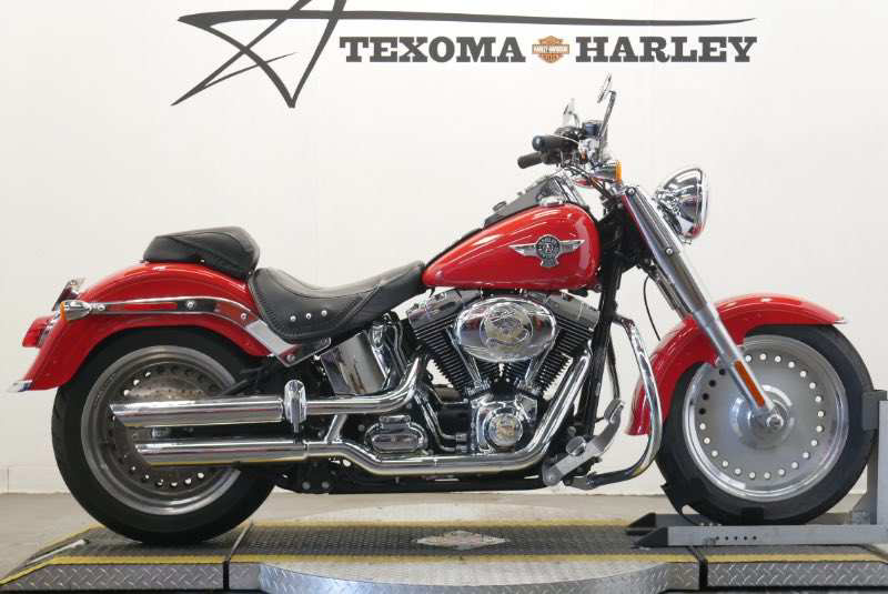 Softail® Fat Boy®