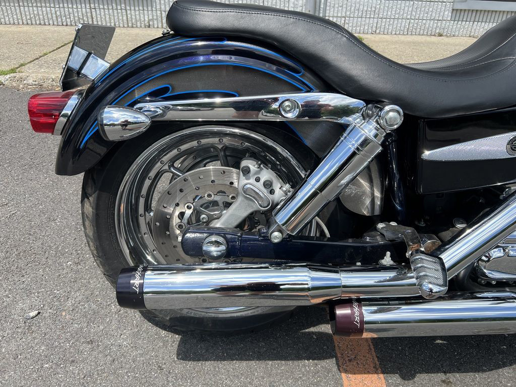 Screamin' Eagle® Dyna®