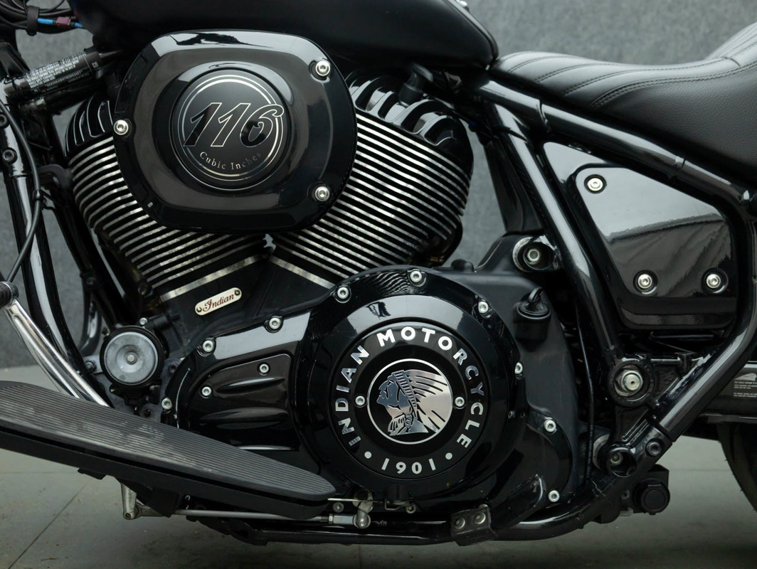 Chief Dark Horse