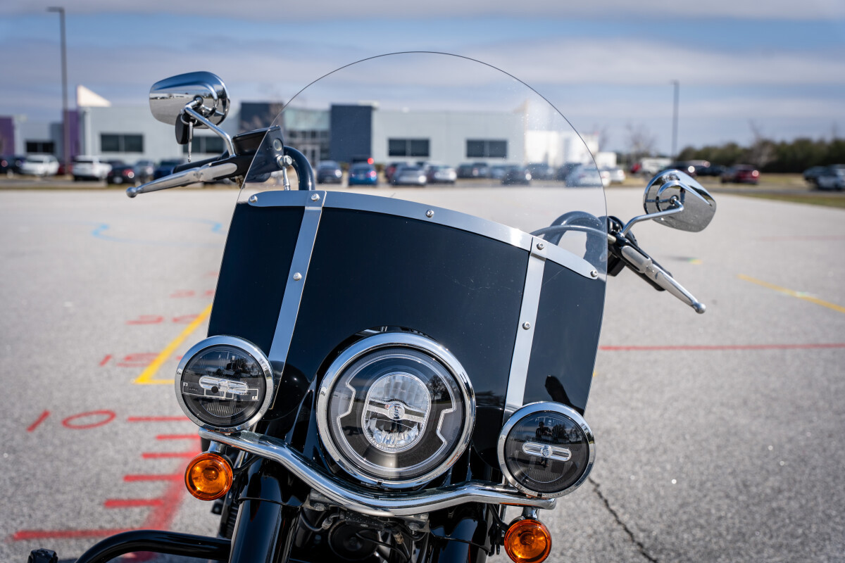 Softail® Heritage Classic 114