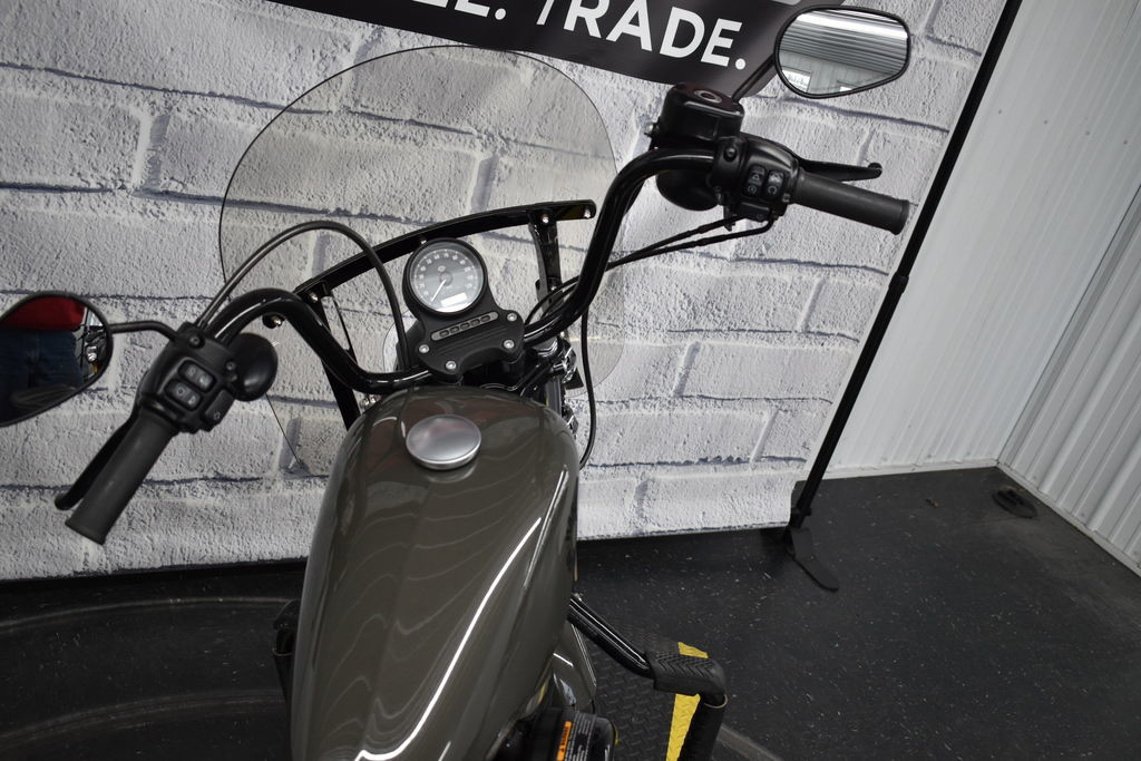 Sportster® Iron 883®