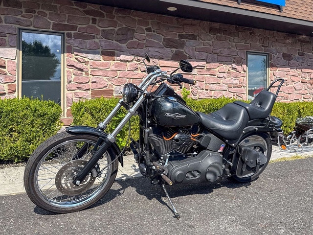 Softail® Night Train®