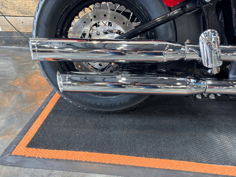 Softail® Slim