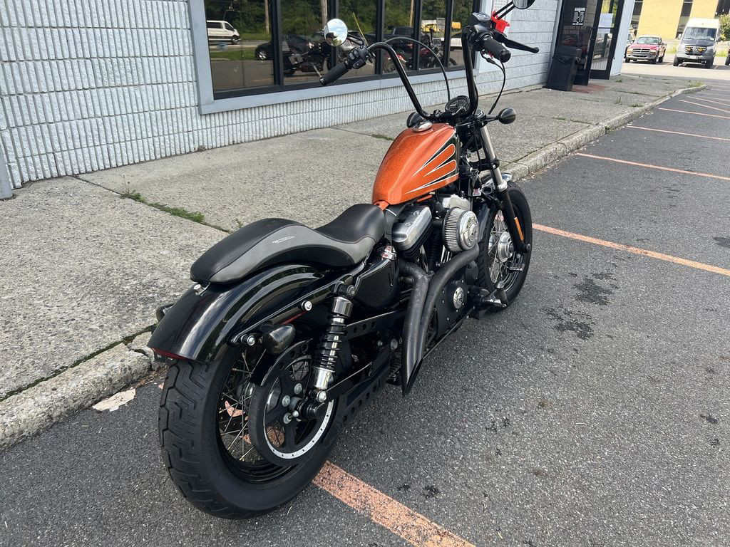 Sportster® 1200 Forty-Eight®