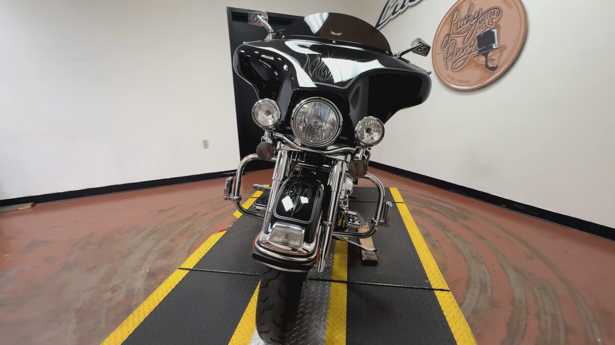 Electra Glide® Classic