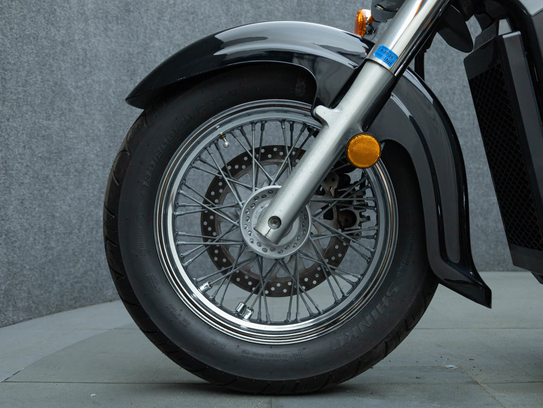 Custom Trike