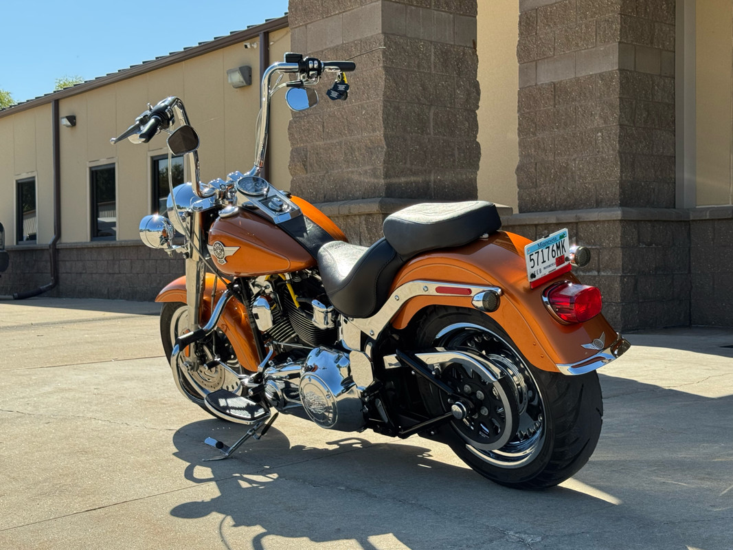 Softail® Fat Boy®