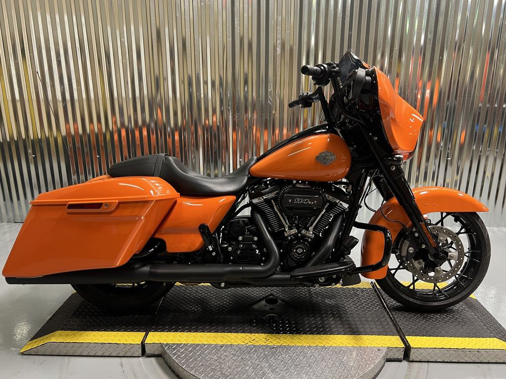 Street Glide® Special