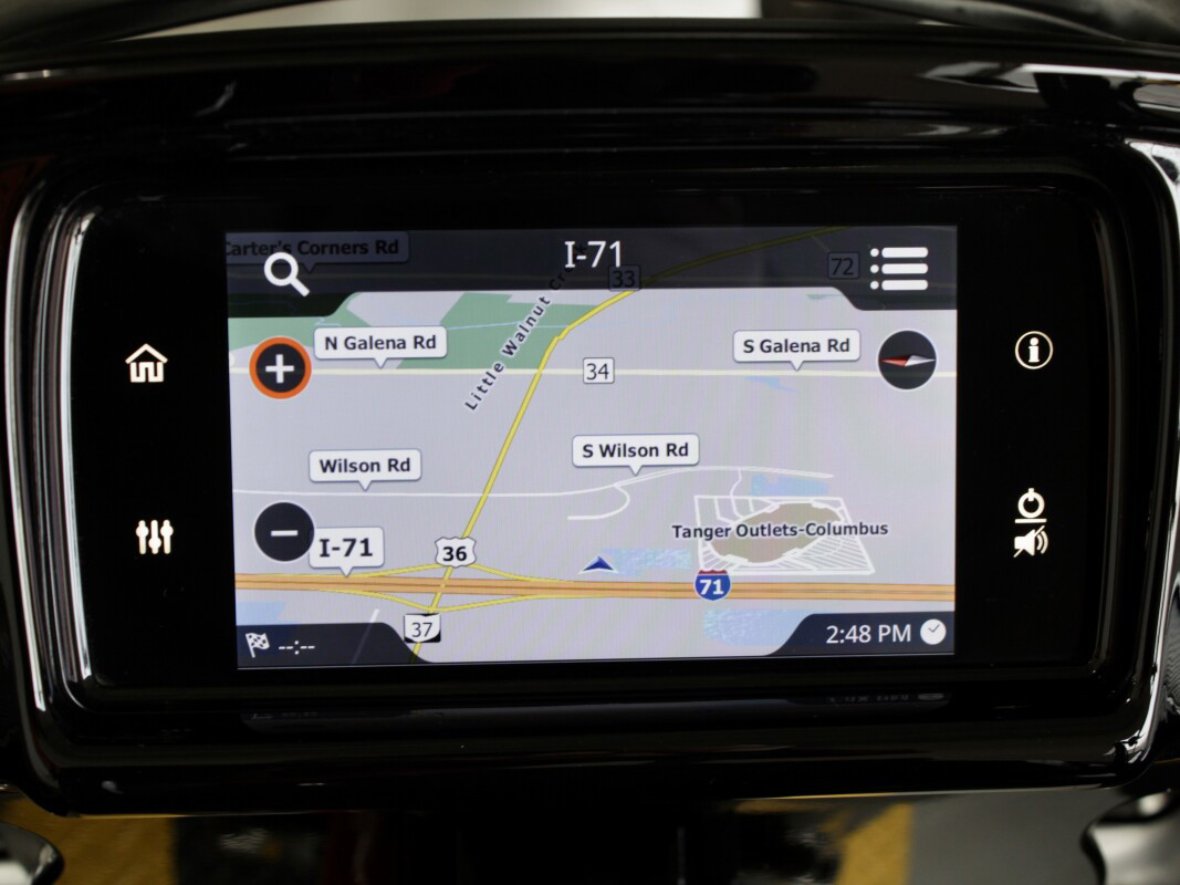 Road Glide® Limited