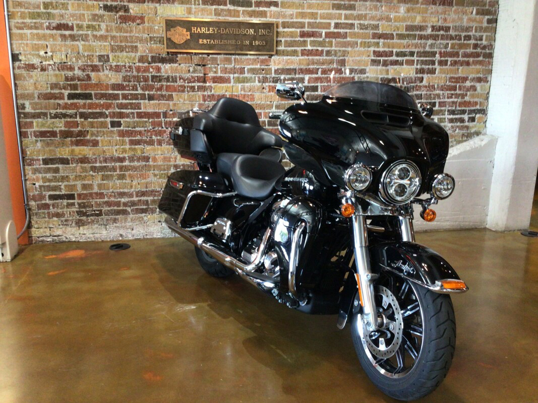 Electra Glide® Ultra Classic®