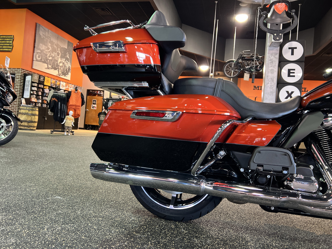 Street Glide® Ultra