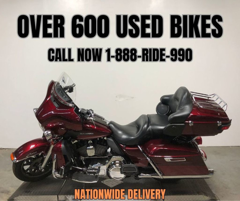 Electra Glide® Ultra® Limited