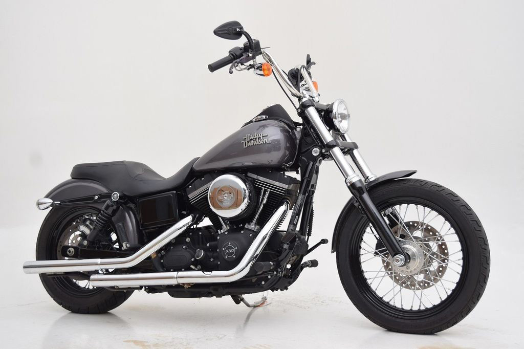 Dyna® Street Bob®