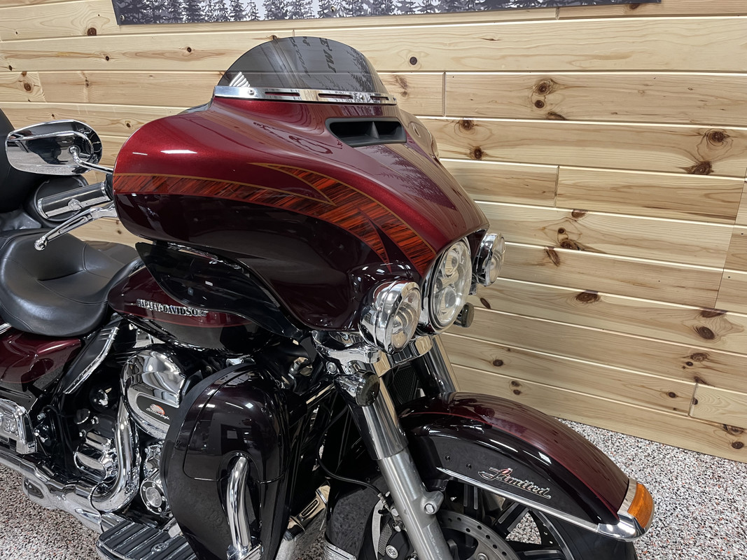 Electra Glide® Ultra® Limited