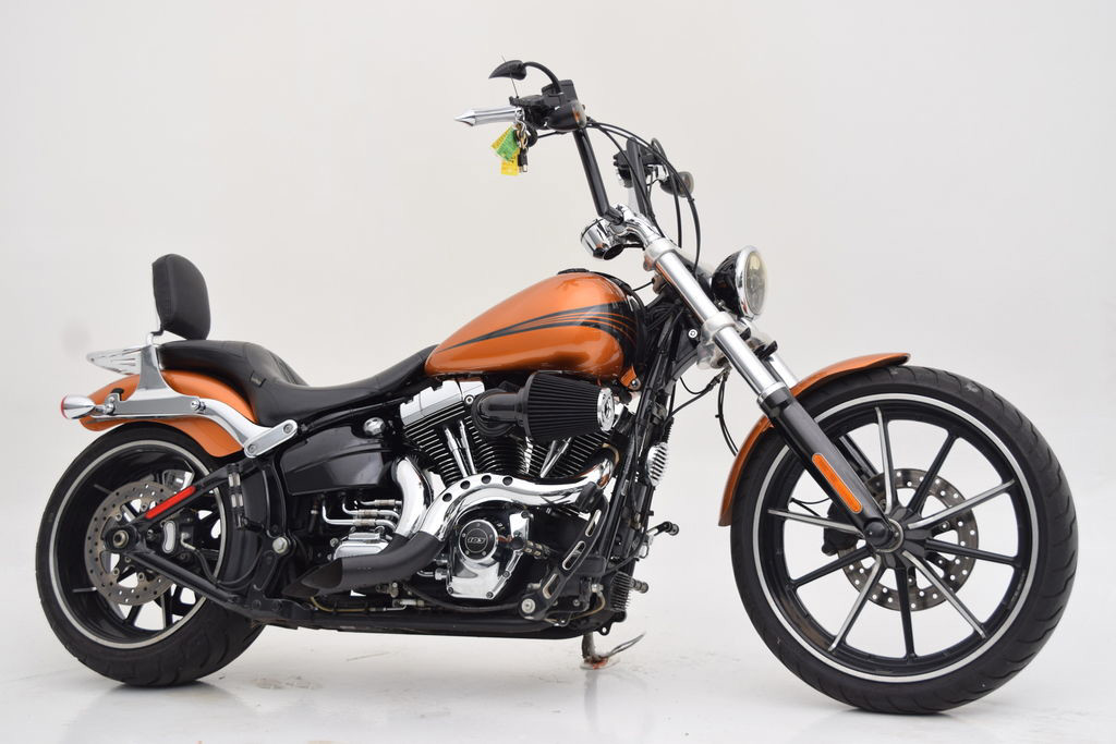 Softail® Breakout®