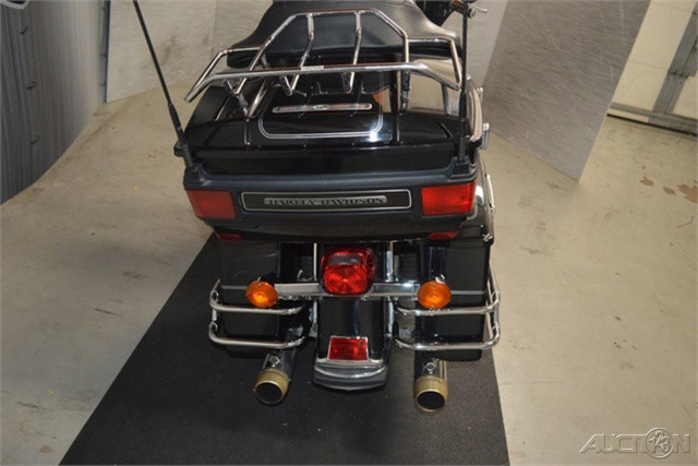 Ultra Classic® Electra Glide®