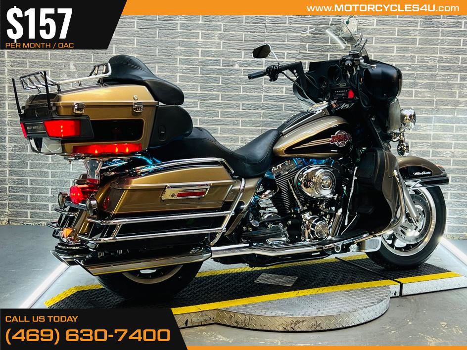 Electra Glide® Ultra Classic® 