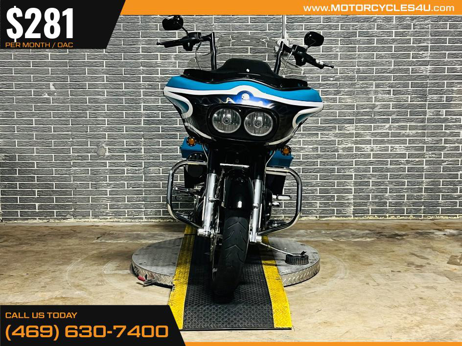 CVO® Road Glide® Custom