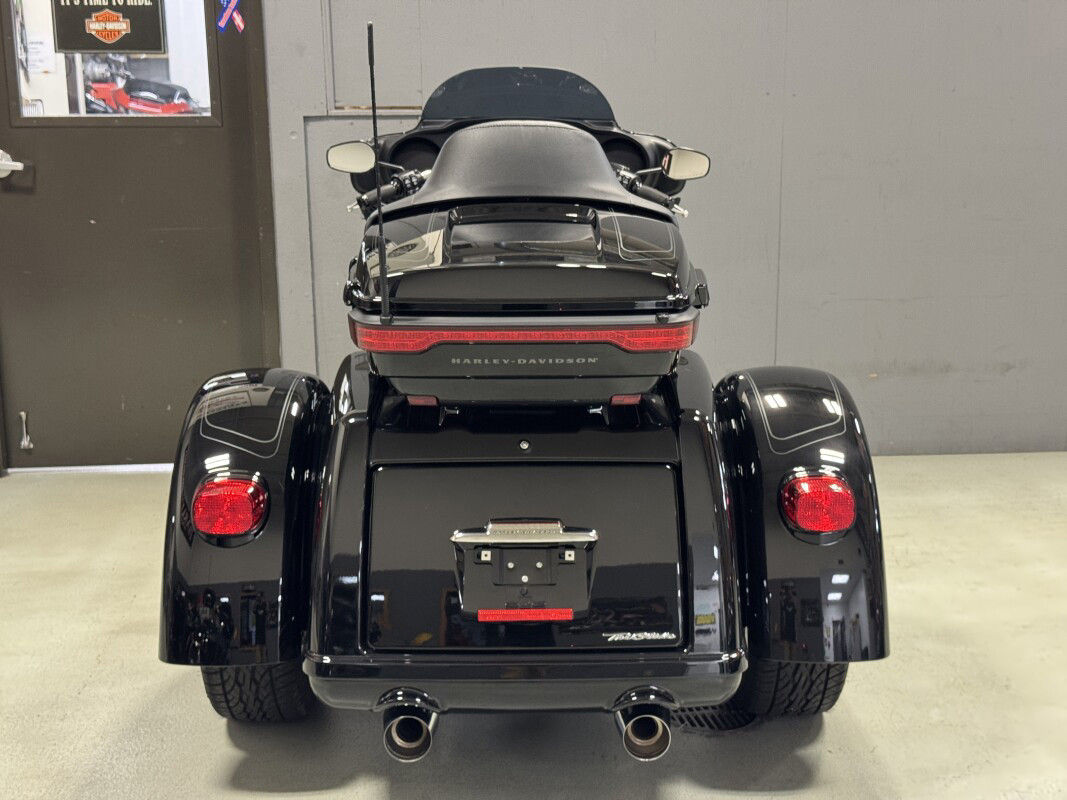 Tri Glide® Ultra