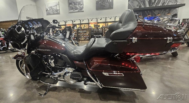 Electra Glide® Ultra® Limited