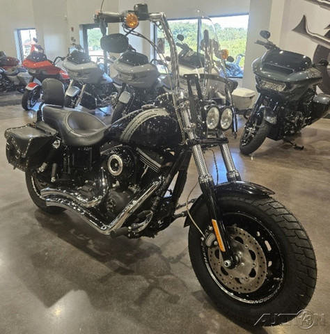 Dyna® Fat Bob®