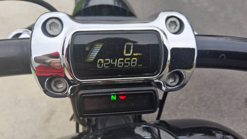 Softail® Breakout®