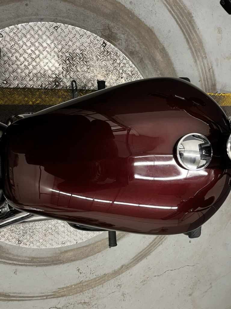 Sportster® 1200 Custom