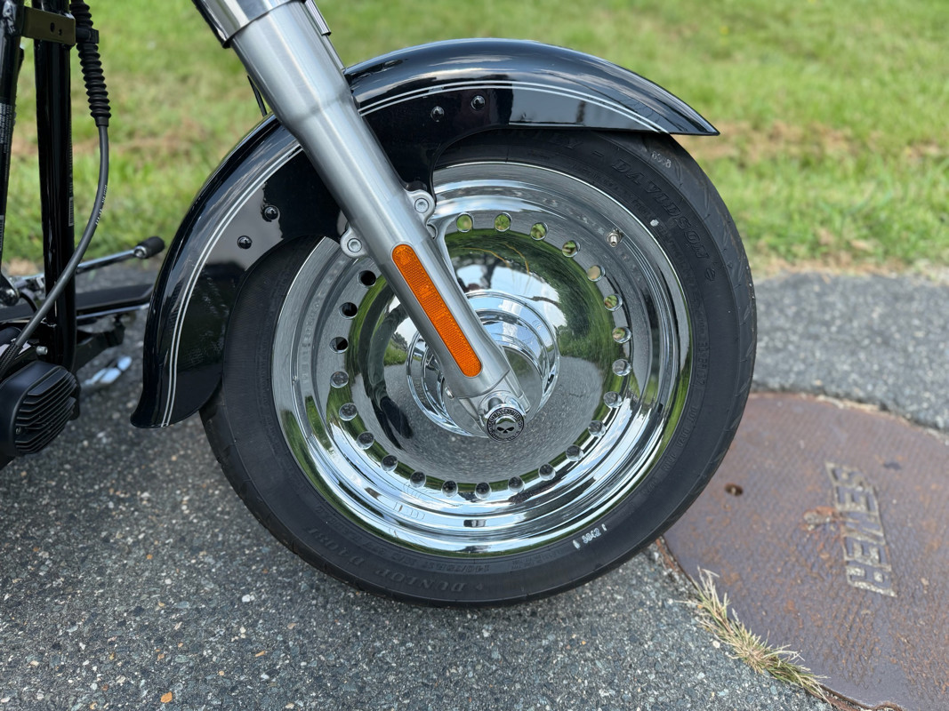 Softail® Fat Boy®