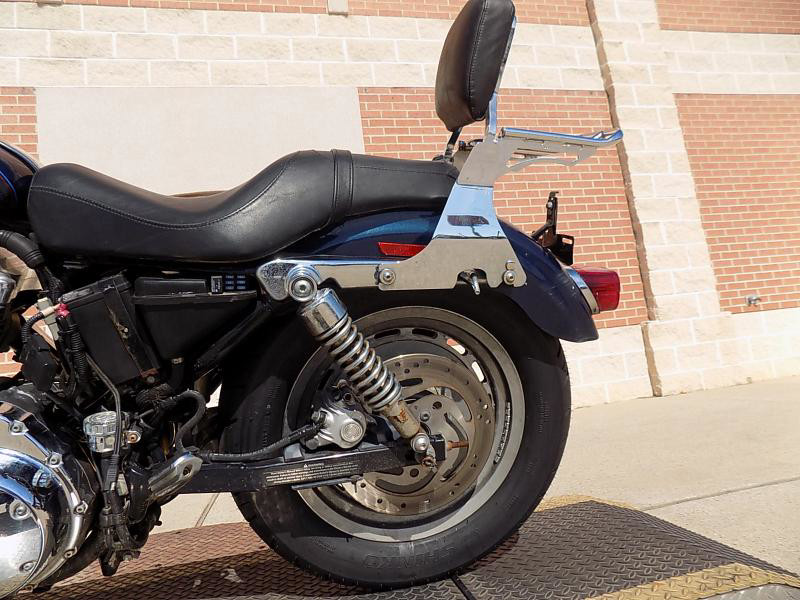 Sportster® 1200 Custom