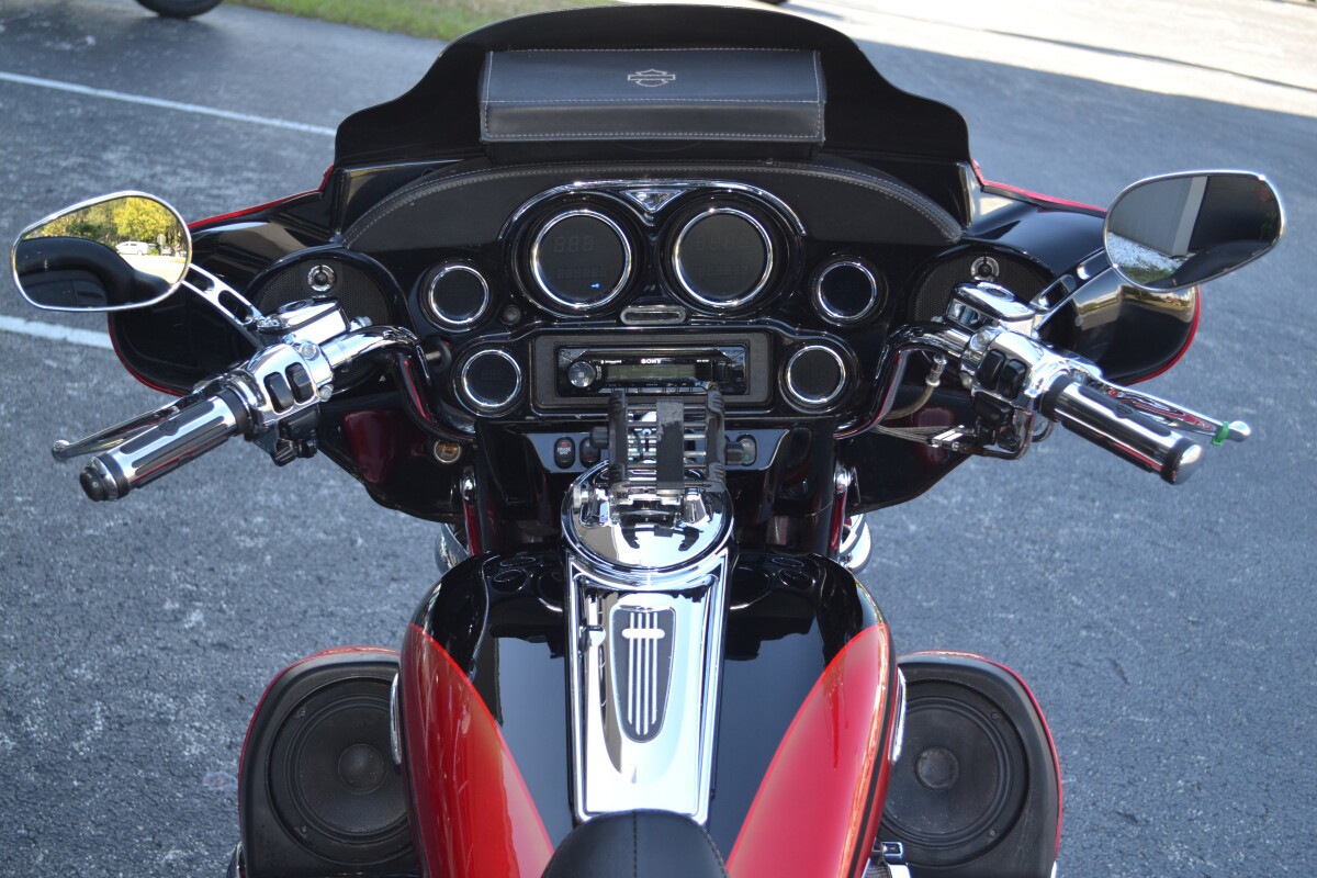 Screamin' Eagle® Ultra Classic® Electra Glide®