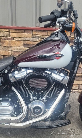 Softail® Slim®