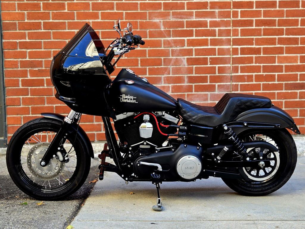 Dyna® Street Bob®