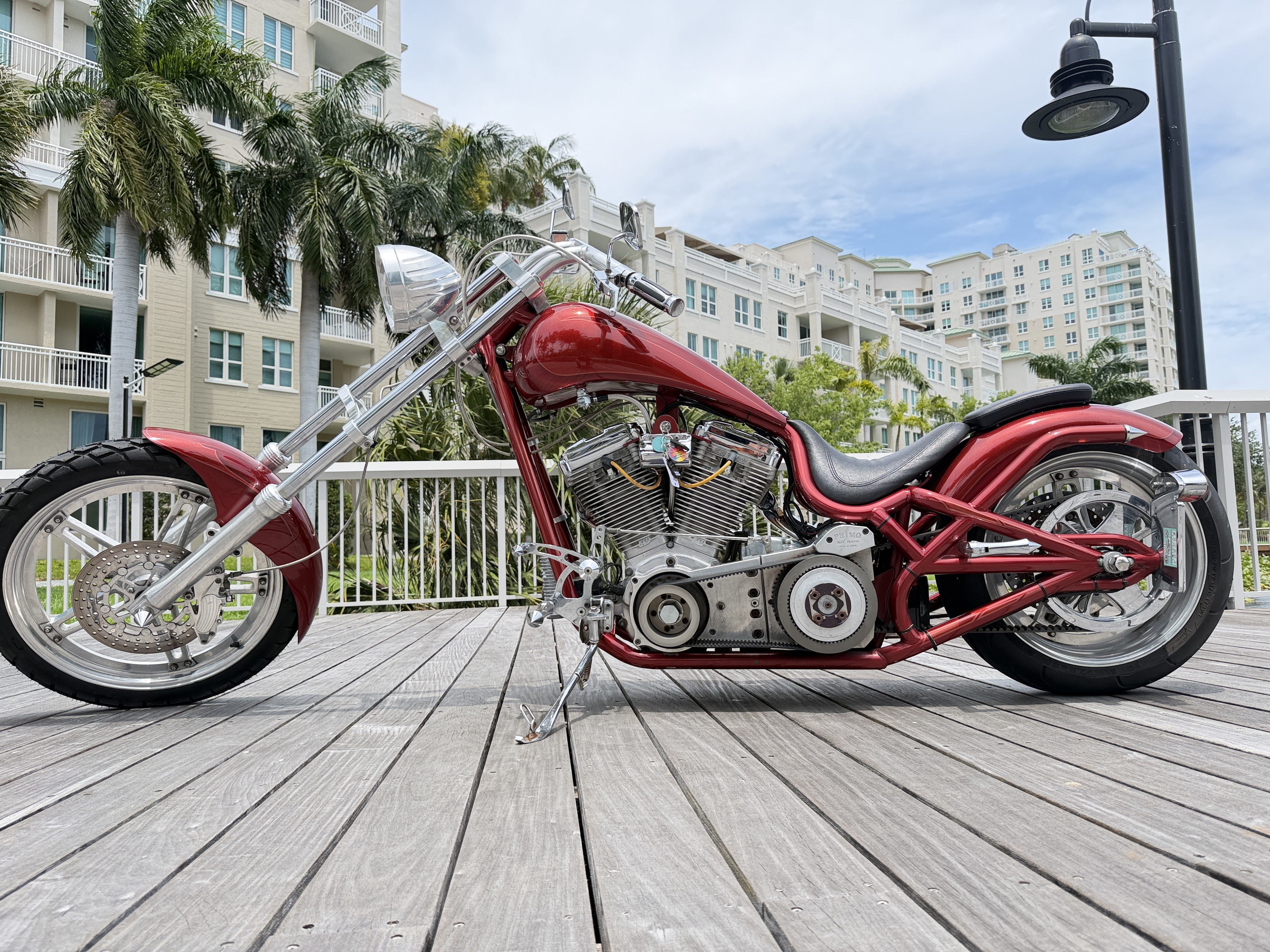 1998 Bourget Bike Works Python for Sale in Boynton Beach, FL (Item 1374339)
