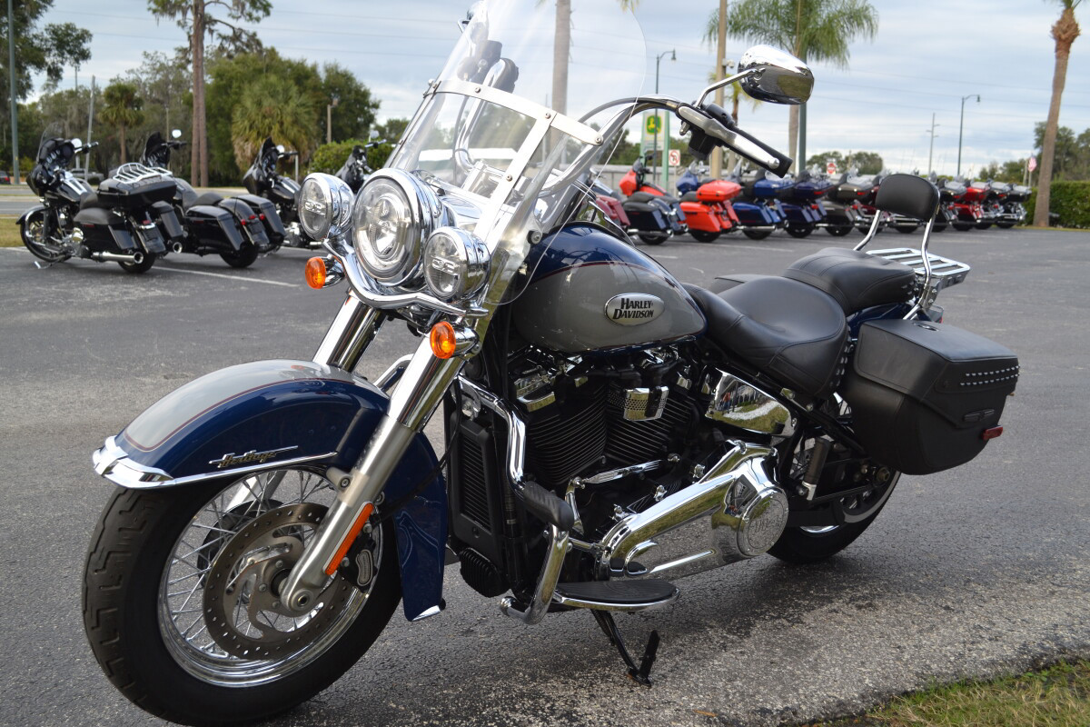 Heritage Classic 114