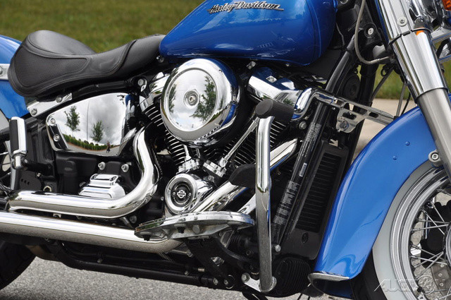Softail® Deluxe