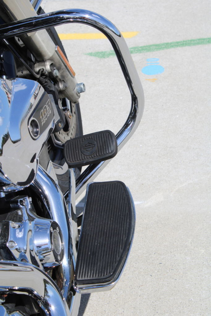 Electra Glide® Police