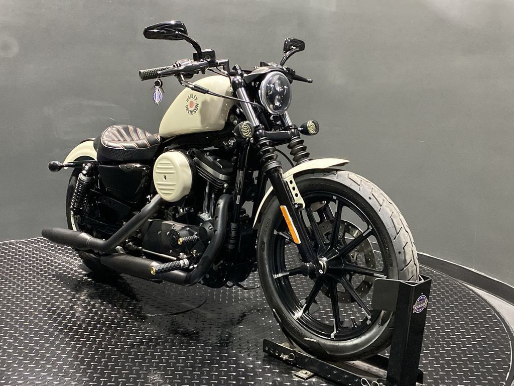 Iron 883®
